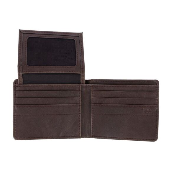 Lee Men's Embossed Passcase Wallet - Picture 4 of 4